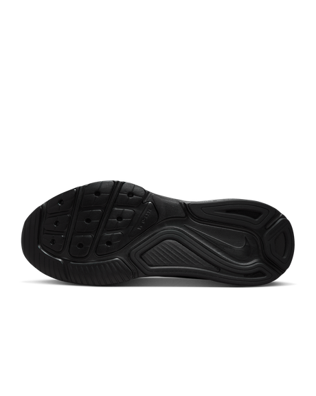 Nike Structure 26 Mens Road Racing Shoes - Black-Grey (Athletic Sneakers/Runners)