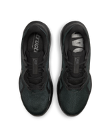 Nike Structure 26 Mens Road Racing Shoes - Black-Grey (Athletic Sneakers/Runners)