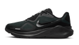 Nike Structure 26 Mens Road Racing Shoes - Black-Grey (Athletic Sneakers/Runners)