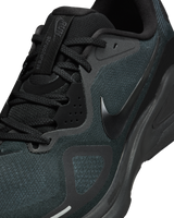 Nike Structure 26 Mens Road Racing Shoes - Black-Grey (Athletic Sneakers/Runners)