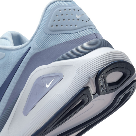 Nike Structure 26 Mens Road Racing Shoes - Light Blue(Athletic Sneakers/Runners)