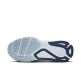 Nike Mens Structure 26 Road Running Shoes in Light Armory Blue Diffused Blue