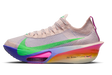 Nike Mens Alphafly 3 EK Road Racing Shoes - Red-Ceramic-Pink-Green (Eliud Kipchoge Athletic Sneakers/Runners)