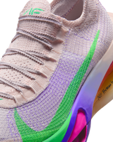 Nike Mens Alphafly 3 EK Road Racing Shoes - Red-Ceramic-Pink-Green (Eliud Kipchoge Athletic Sneakers/Runners)