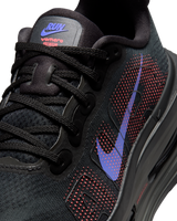 Nike Womens Vomero Premium Road Running Shoes - Black-Lava-Anthracite (Athletic Sneakers/Runners)