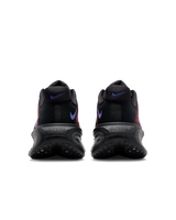 Nike Womens Vomero Premium Road Running Shoes - Black-Lava-Anthracite (Athletic Sneakers/Runners)