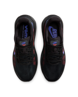 Nike Womens Vomero Premium Road Running Shoes - Black-Lava-Anthracite (Athletic Sneakers/Runners)