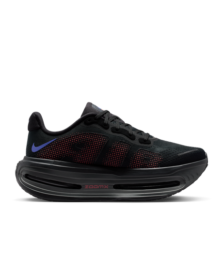 Nike Womens Vomero Premium Road Running Shoes - Black-Lava-Anthracite (Athletic Sneakers/Runners)