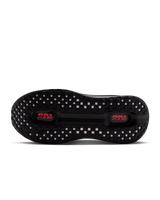 Nike Womens Vomero Premium Road Running Shoes - Black-Lava-Anthracite (Athletic Sneakers/Runners)