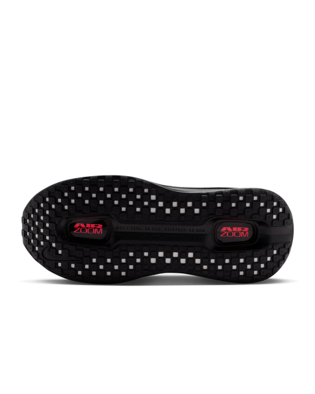 Nike Womens Vomero Premium Road Running Shoes - Black-Lava-Anthracite (Athletic Sneakers/Runners)