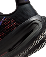 Nike Womens Vomero Premium Road Running Shoes - Black-Lava-Anthracite (Athletic Sneakers/Runners)