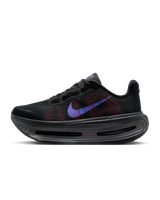 Nike Womens Vomero Premium Road Running Shoes - Black-Lava-Anthracite (Athletic Sneakers/Runners)