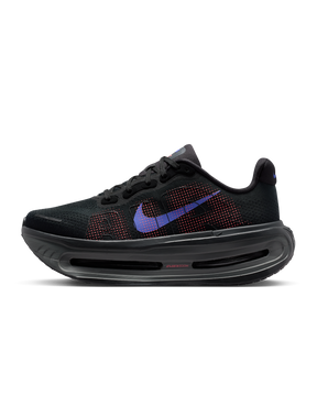 Nike Womens Vomero Premium Road Running Shoes - Black-Lava-Anthracite (Athletic Sneakers/Runners)