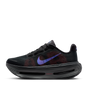 Nike Womens Vomero Premium Road Running Shoes - Black-Lava-Anthracite (Athletic Sneakers/Runners)