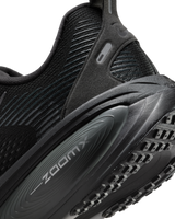 Nike Vomero 18 Mens Road Running Shoes - Black/Grey (Athletic Sneakers/Runners)