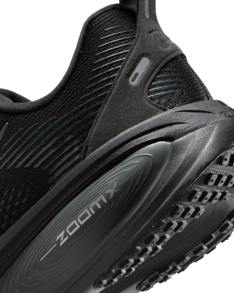 Nike Vomero 18 Mens Road Running Shoes - Black/Grey (Athletic Sneakers/Runners)