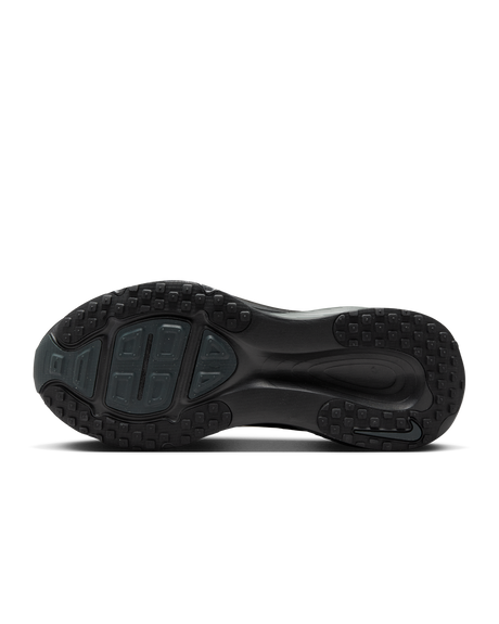 Nike Vomero 18 Mens Road Running Shoes - Black/Grey (Athletic Sneakers/Runners)