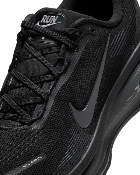 Nike Vomero 18 Mens Road Running Shoes - Black/Grey (Athletic Sneakers/Runners)