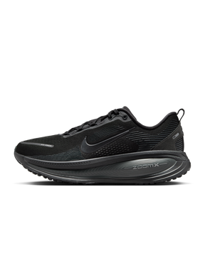 Nike Vomero 18 Mens Road Running Shoes - Black/Grey (Athletic Sneakers/Runners)