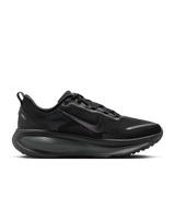 Nike Vomero 18 Mens Road Running Shoes - Black/Grey (Athletic Sneakers/Runners)