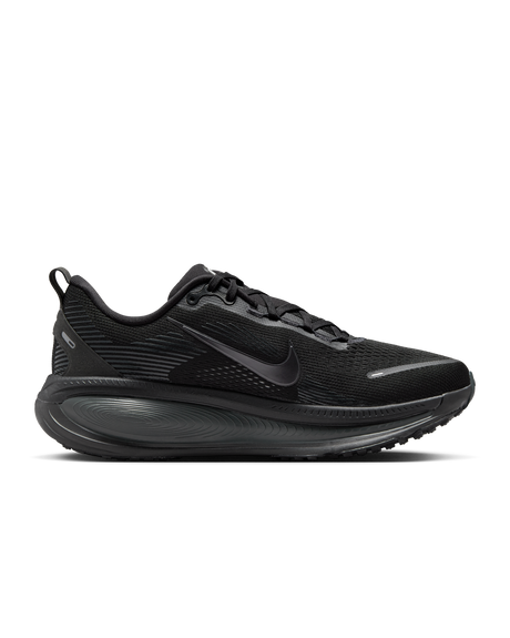 Nike Vomero 18 Mens Road Running Shoes - Black/Grey (Athletic Sneakers/Runners)