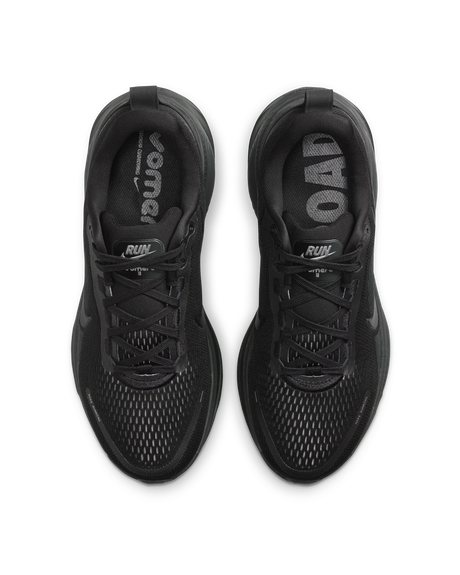 Nike Vomero 18 Womens Road Running Shoes - Black-Grey (Athletic Sneakers/Runners)