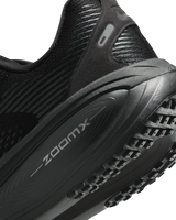 Nike Vomero 18 Womens Road Running Shoes - Black-Grey (Athletic Sneakers/Runners)