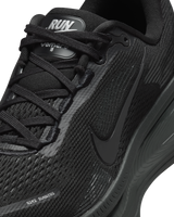 Nike Vomero 18 Womens Road Running Shoes - Black-Grey (Athletic Sneakers/Runners)