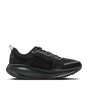 Nike Womens Vomero 18 Road Running Shoes in Black/Dark Smoke Grey/Light Smoke Grey/Black  - US 7