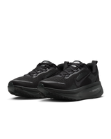 Nike Vomero 18 Womens Road Running Shoes - Black-Grey (Athletic Sneakers/Runners)