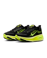 Nike Vomero 18 Womens Road Running Shoes - Black-Lemon-Volt (Athletic Sneakers/Runners)