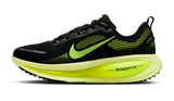 Nike Vomero 18 Womens Road Running Shoes - Black-Lemon-Volt (Athletic Sneakers/Runners)
