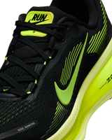 Nike Vomero 18 Womens Road Running Shoes - Black-Lemon-Volt (Athletic Sneakers/Runners)