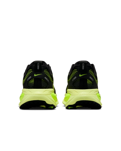 Nike Vomero 18 Womens Road Running Shoes - Black-Lemon-Volt (Athletic Sneakers/Runners)