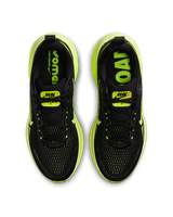 Nike Vomero 18 Womens Road Running Shoes - Black-Lemon-Volt (Athletic Sneakers/Runners)