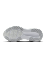 Nike Vomero 18 Womens Road Running Shoes - White-Silver (Athletic Sneakers/Runners)