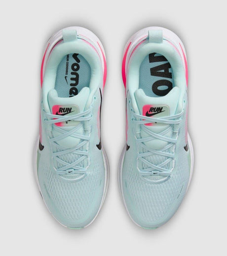 Nike Vomero 18 Womens Road Running Shoes - Glacier Blue (Athletic Sneakers/Runners)