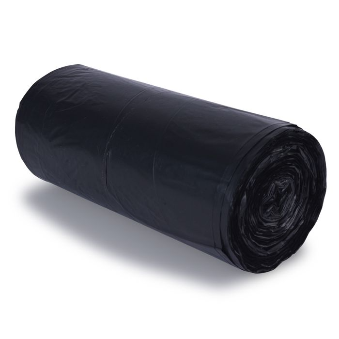 27L Disposable Rubbish/GarbageBags (1 Pack of 25)