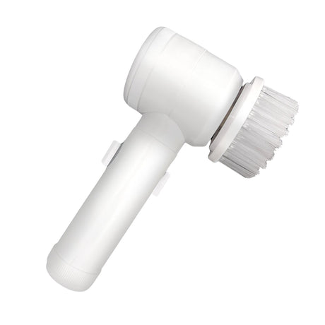 Living Today 5-IN-1 Electric Handheld Rechargeable Cleaning Brush