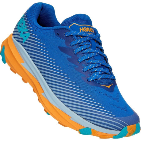 Hoka One One Mens Torrent 2 Running Shoes Comfort Runner Sneakers