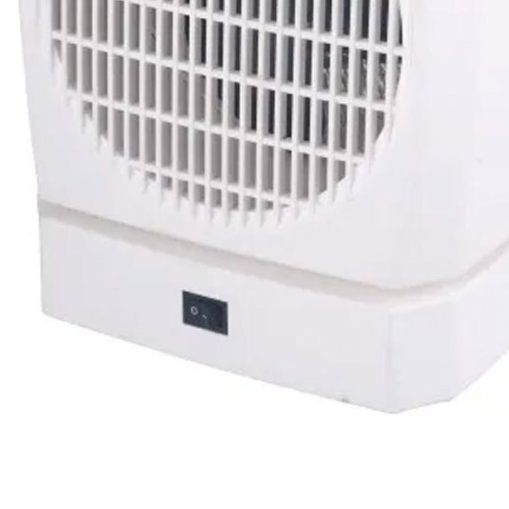 Heller 2000W Portable Oscillating Upright Fan Heater (HOUH2)