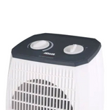 Heller 2000W Portable Oscillating Upright Fan Heater (HOUH2)