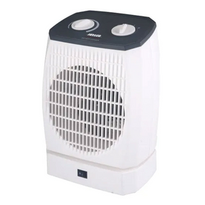 Heller 2000W Portable Oscillating Upright Fan Heater (HOUH2)