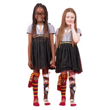 MADMIA Harry Potter Knee High Socks - Kids & Adults Ages 6-99 (Crazy Sock Day)