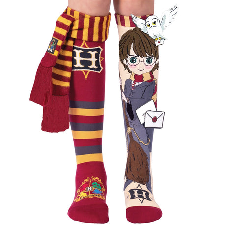 MADMIA Harry Potter Knee High Socks - Childrens Kids One Size