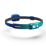 BioLite Headlamp Torch Lamp 425 Lumens in Teal/Navy