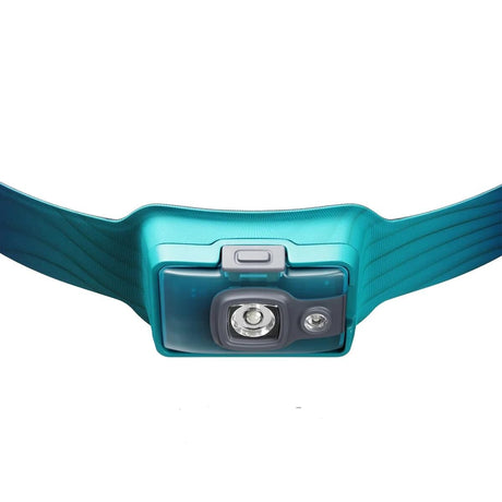 BioLite Head Torch 325 Lumens - Teal/Navy (Camping & Outdoor Headlamp)