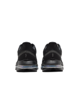 Nike Mens Pegasus Premium Running Shoes - Black-Metallic Silver (Athletic Sneakers/Runners)