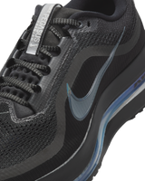 Nike Mens Pegasus Premium Running Shoes - Black-Metallic Silver (Athletic Sneakers/Runners)