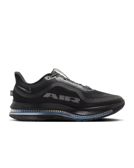 Nike Mens Pegasus Premium Running Shoes - Black-Metallic Silver (Athletic Sneakers/Runners)